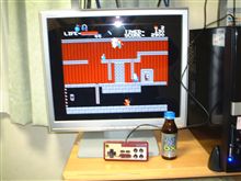 懐かしいファミコン