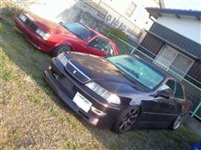 久しぶりの対面