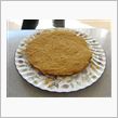 アレルギーっ子のための米粉ケーキ作り