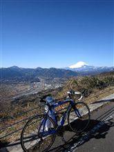 松田山にて