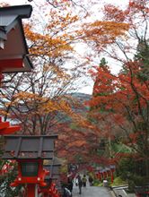 京都-鞍馬寺