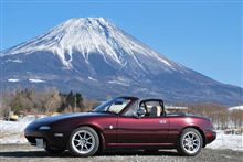 富士山麓ドライブ
