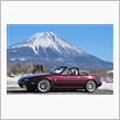 富士山麓ドライブ