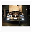 Ｅ９１　ＨＩＤフォグランプ