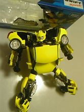 スイスポのとらんすふぉーまーは、こーんなかーんじぃー♪