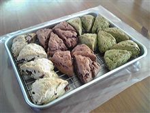 バレンタインに向けて