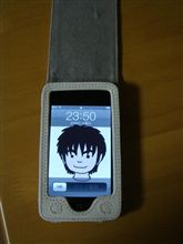 ハマっています。Ｉｐｏｄ　ｔｏｕｃｈ