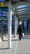 やっと到着♪