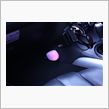サイドアンダーLED、装着