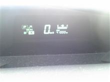OIL交換！！　41000km