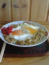 今日のお昼は…