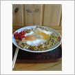 今日のお昼は…