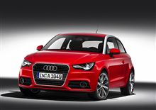 AUDI　A1 