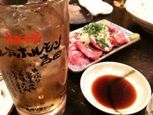 オフ会と言う名の呑み会♪ at 亀戸 100210