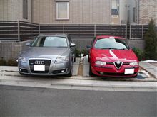 アウディＡ６アバント購入