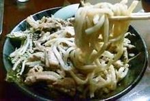 これはうどんか???超極太ラーメンホープ軒 これはうどんか???超極太ラーメンホープ軒