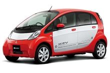 三菱自動車　カナダ運輸省 と EV 走行試験 に 関する 覚書 を 締結 ・・・・