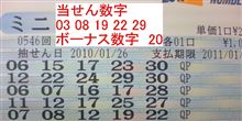 第５４６回　ミニロト　ｋｔｋｒ