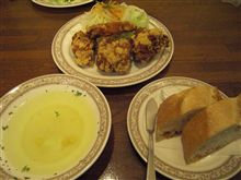 今日のランチは・・・