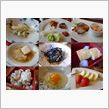 ウェルカムウェルカム（朝食）