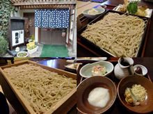 鈴石屋（蕎麦）