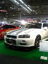 大阪オートメッセ