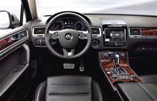 [ジュネーブモーターショー2010]VW・トゥアレグ FMC