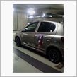 痛車にしてステを大きくした頃