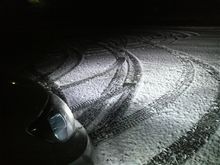 ＧＲＢで雪道ドライブ、そして思う事。
