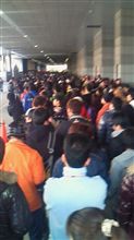 インテックス大阪に…
