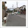 徘徊中で