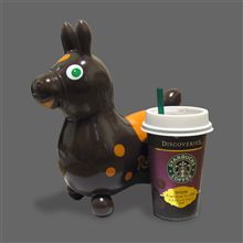 ギブミーチョコレート