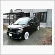【洗車】を・・・。