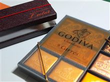 バレンタインチョコ