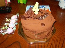 誕生日。