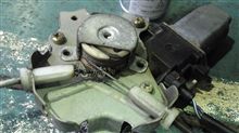 冬なのにパワーウィンドウが…orz