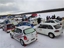 EZO ENDLESS RALLYで試練が・・・の巻 EZO ENDLESS RALLYで試練が・・・の巻