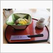 昨日の昼うどん