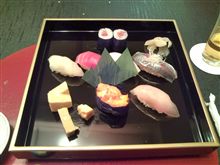 お祝いの席