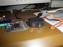 台湾製ハイトルクサーボゲットだぜー！！