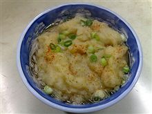 天ぷらそばのろくちゃん