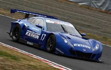 スーパーGT鈴鹿合同テスト スーパーGT鈴鹿合同テスト