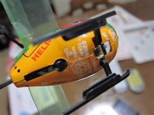 電動ヘリコプター