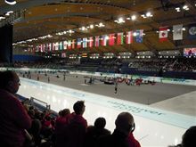 女子５００m