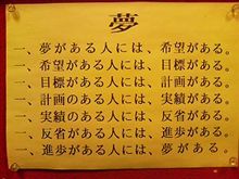 夢