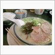 博多ラーメン　しばらく