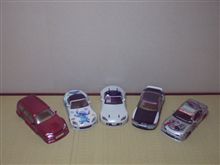 オレンジ色のキャラクター？