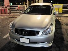 久々の洗車！