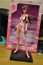 一番くじ　エヴァンゲリヲン Ｃ賞ゲット♪