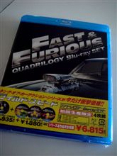 ワイルド・スピード クアドリロジー